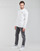 Textil Homem Sweats adidas Originals ESSENTIAL CREW Branco