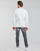 Textil Homem Sweats adidas ngsp Originals ESSENTIAL CREW Branco