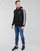 Textil Homem Sweats adidas Originals 3-STRIPES HOODY Preto