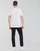 Textil Homem T-Shirt mangas curtas adidas Originals TREFOIL T-SHIRT Branco