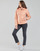 Textil Mulher Quispos adidas Originals SLIM JACKET Blush