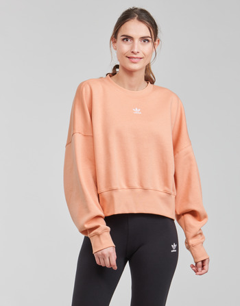Textil Mulher Sweats adidas Originals SWEATSHIRT Blush