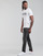 Textil Homem Camisolas, T-shirts, Polos slim G-Star Raw 3301 SLIM Cinza
