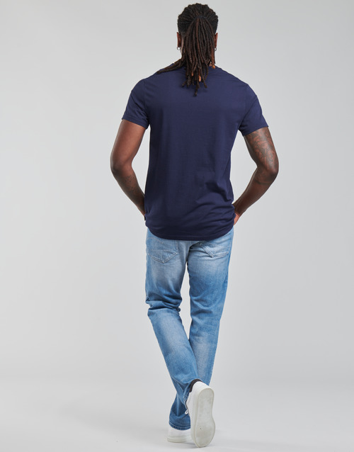 G-Star Raw GRAPHIC 8 R T SS Azul