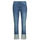 Textil Mulher Calças Jeans Choses G-Star Raw NOXER STRAIGHT Azul