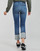 Textil Mulher Calças Jeans Bianco G-Star Raw NOXER STRAIGHT Azul