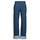 Textil Mulher Calças Jeans G-Star Raw TEDIE ULTRA HIGH STRAIGHT Azul