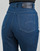 Textil Mulher Calças Jeans G-Star Raw TEDIE ULTRA HIGH STRAIGHT Azul