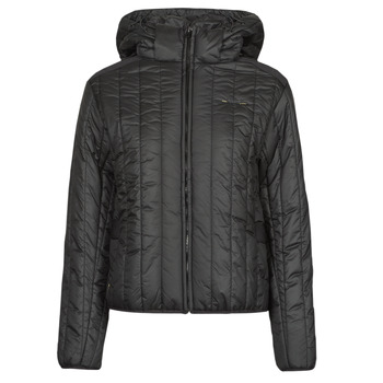 Textil Mulher Quispos G-Star Raw MEEFIC VERTICAL QUILTED JACKET Preto