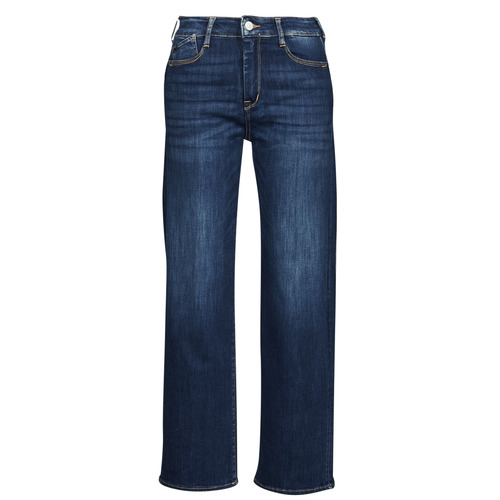 Textil Mulher Calças Jeans Jeans Boyfit 200/43ises PULP HIGH WAIST Azul