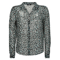 Textil Mulher Uglies Overhead Hoodie monnalisa brown leopard jacket NOLAN Multicolor