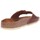 Sapatos Mulher Chinelos BIRKENSTOCK  Castanho