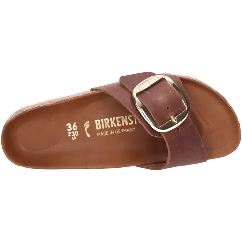BIRKENSTOCK  Castanho