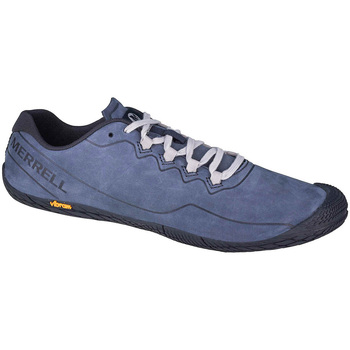 Sapatos Homem Sapatilhas Merrell Huntington Sport Convert Azul