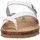 Sapatos Mulher Sandálias Bionatura 12A456 Branco