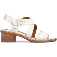 Sapatos Mulher Sandálias Pikolinos WHITE SANDALS W3H-1892 Branco