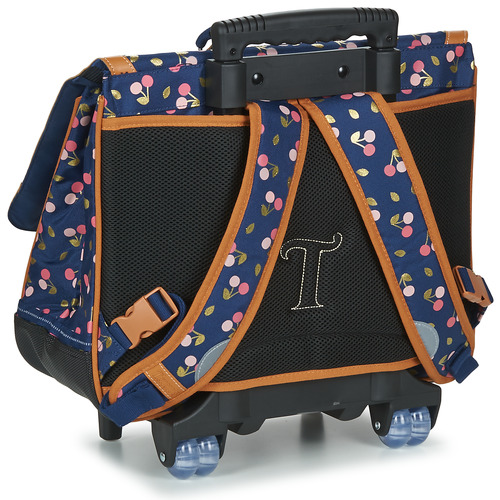 Tann's ALEXA TROLLEY CARTABLE 41 CM Marinho