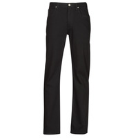 Textil fascia Calças Jeans slim-cut Lee BROOKLYN STRAIGHT Preto