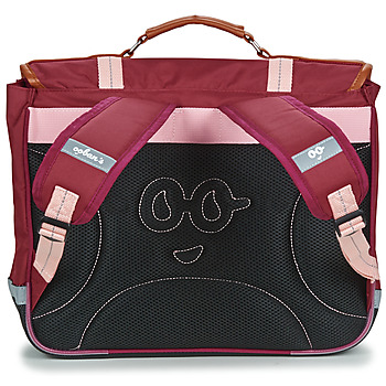 Ooban's FUNNY LOS ANGELES CARTABLE 38 CM Rosa