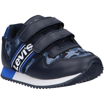 Sapatos Rapaz Multi-desportos Levi's VSPR0062T NEW SPRINGFIELD Azul