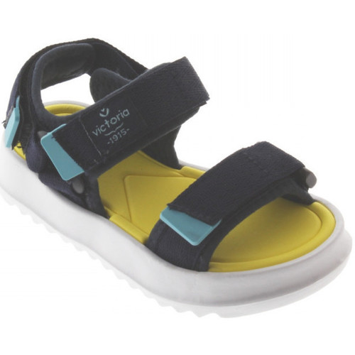 Sapatos Criança Sandálias Victoria 1152100 Azul