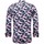 Textil Homem Camisas mangas comprida Tony Backer 120034838 Multicolor