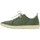 Sapatos Mulher Sapatilhas Mustang 1379-303 Verde
