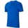 Textil Homem T-Shirt mangas curtas Nike Park 20 Tee Azul