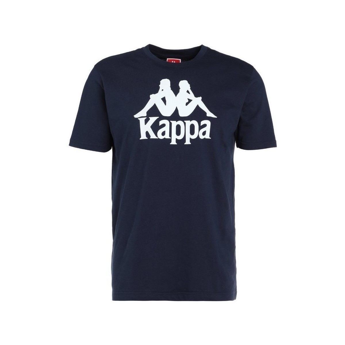 Textil Rapaz T-Shirt mangas curtas Kappa Caspar Tshirt Preto
