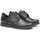 Sapatos Homem Sapatos & Richelieu Fluchos 6277 SANOTAN STK CABALLERO Preto