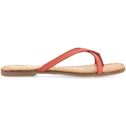 Sapatos Mulher Sandálias Gioseppo SMELSER Vermelho
