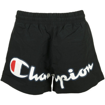 Textil Mulher Shorts / Bermudas Champion Short Wn's Preto