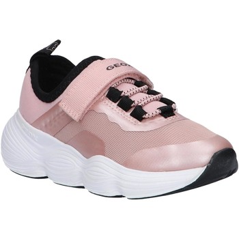 Sapatos Rapariga Multi-desportos Geox J15CNA 01415 J BUBBLEX Rosa