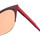 Relógios & jóias Mulher óculos de sol Marni ME101S-616 Vermelho