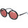 Relógios & jóias Mulher óculos de sol Marni ME623S-001 Preto
