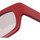 Relógios & jóias Mulher Marni Pablo logo-print chunky sneakers Neutrals ME627S-613 Vermelho