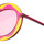 Relógios & jóias Mulher óculos de sol Marni ME630S-040 Multicolor