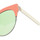 marni overshirt style hooded jacket item óculos de sol Marni ME635S-601 Multicolor