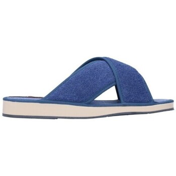 Sapatos Mulher Chinelos Doctor Cutillas 24515 Mujer Azul bleu