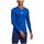 Textil Homem adidas ronaldo youth soccer jersey kelly green Team Base Azul