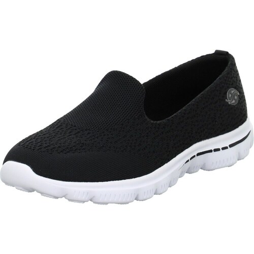 Sapatos Mulher Sapatilhas Dockers 48EY201700100 Preto