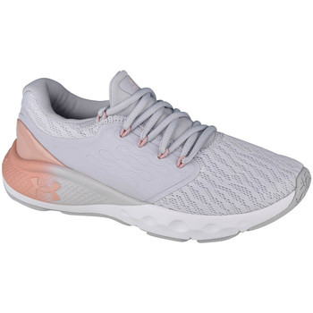 Sapatos Mulher Under Armour s Charged Core sneakers Under Armour W Charged Vantage Cinza
