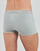 Roupa de interior Homem Boxer Calvin Klein Jeans TRUNK X3 Preto / Cinza / Branco