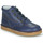 Sapatos Rapaz Botas baixas preço de uma chamada localmpagnie PIMON Azul