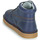 Sapatos Rapaz Botas baixas Casa & Deco PIMON Azul