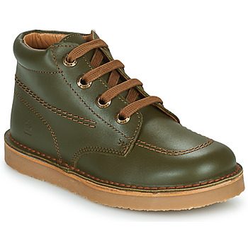 Sapatos Rapaz Botas baixas In Premium Wp Bootmpagnie PIMON Verde