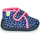 Sapatos Rapariga Airstep / A.S.98 PASTACARBO Marinho