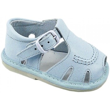 Sapatos Sandálias Colores 25386-15 Azul