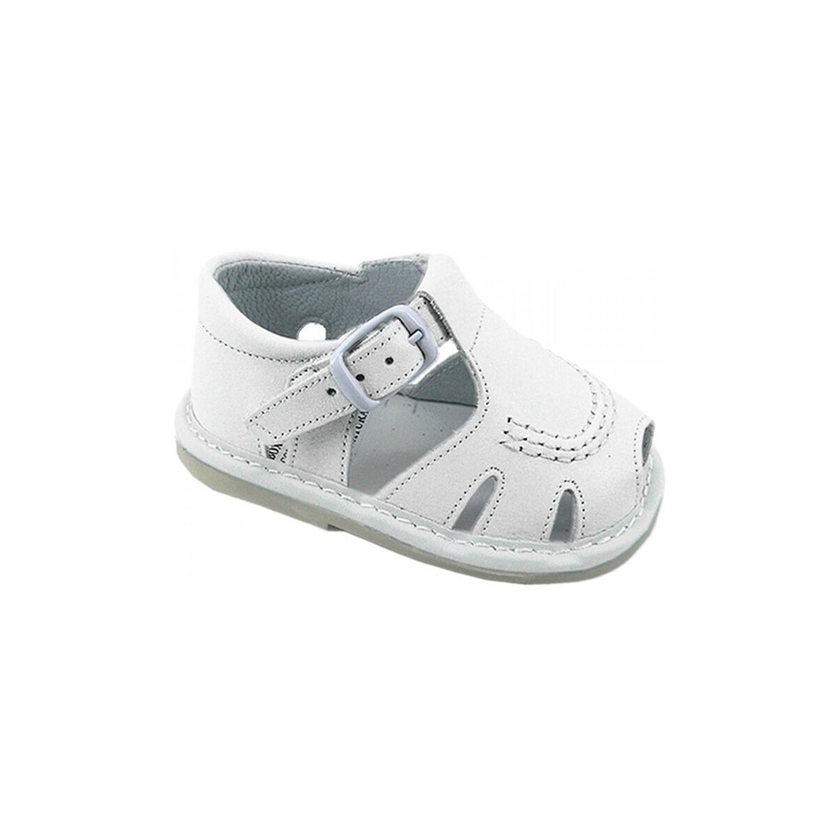 Sapatos Sandálias Colores 25387-15 Branco