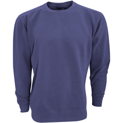 Textil Sweats Comfort Colors CC1566 Azul